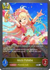 Anzu Futaba - CP02-P19EN - P - Foil