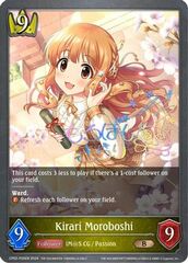 Kirari Moroboshi - CP02-P25EN - P - Foil