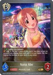 Nana Abe - CP02-P71EN - P - Foil