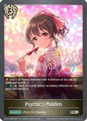 PsychicMaiden - CP02-P78EN - P - Foil