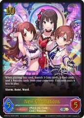New Generations (c) - CP02-SL19cEN - SL - Foil