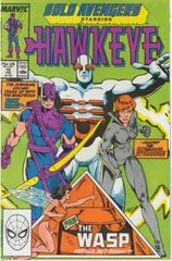 Solo Avengers 15 The Awesome Attackoid