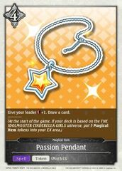 Passion Pendant - CP02-T08EN - T