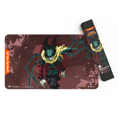 My Hero Academia Dark Hero Arc Challenger Series- Dark Hero Deku Playmat