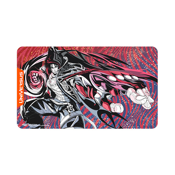 Tekken 8- Jin Playmat