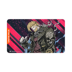 Tekken 8- Paul Playmat