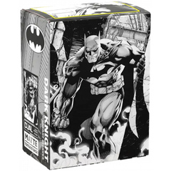 Dragon Shield Sleeves DUAL Matte Batman Dark Knight (100ct)