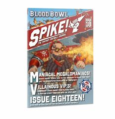 Spike! Journal: Issue 18 (Chaos Dwarves)