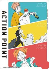 Action Point Card (AP01) (Jujutsu Kaisen)