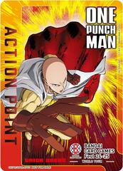 Action Point Card (One Punch Man) (BANDAI Card Games Fest 23-24 World Tour)