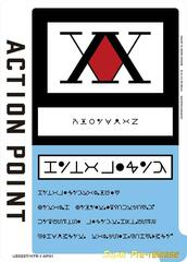 Action Point Card (AP01) -  UE02ST/HTR-1-AP01 - Action Point