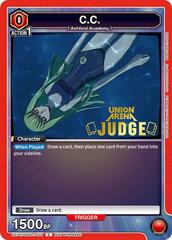 C.C. (Judge Pack)