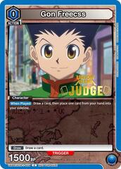 Gon Freecss (005) (Judge Pack)