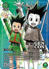 Gon Freecss (Gen Con 2024 Promo)