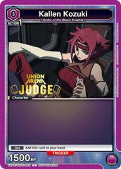 Kallen Kozuki (Judge Pack)