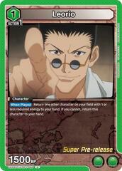 Leorio (090) - UE02ST/HTR-1-090 - Uncommom