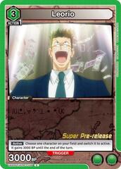 Leorio (105) - UE02ST/HTR-1-105 - Common