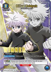 Killua Zoldyck (018) (Winner)