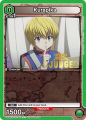 Kurapika (071) (Judge Pack)