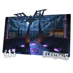 Moonrise- Playmat- Temple of the Moon