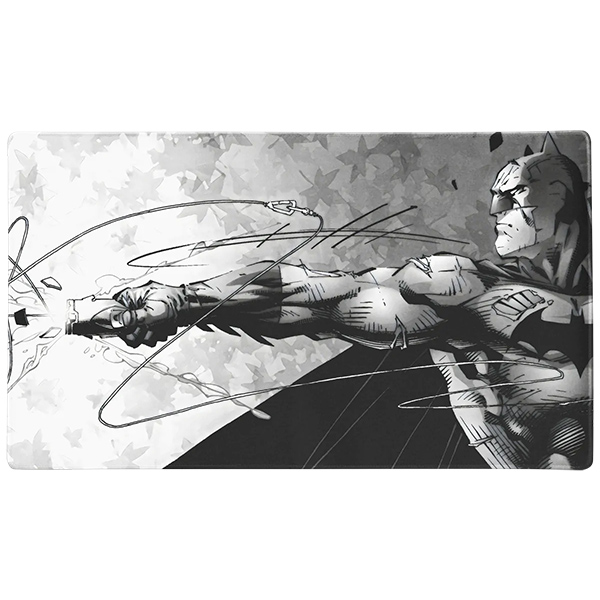 Dragon Shield: Playmat w/ Tube- Dark Knight