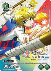 Kurapika (BANDAI Card Games Fest 23-24 World Tour)