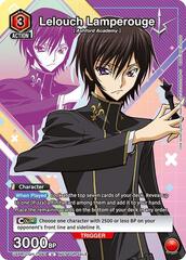 Lelouch Lamperouge