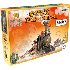 Colt Express: Big Box (10th Anniversary Edition)
