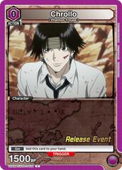 Chrollo (035) - UE02BT/HTR-1-035 - Common