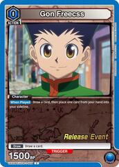 Gon Freecss (005) - UE02BT/HTR-1-005 - Common