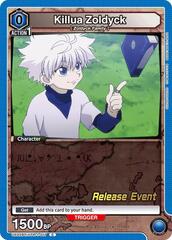 Killua Zoldyck (017) - UE02BT/HTR-1-017 - Common