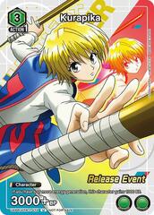 Kurapika (Release Event Participation) - UEPR/HTR-1-072 - Uncommon