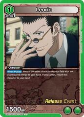 Leorio (090) - UE02BT/HTR-1-090 - Uncommon