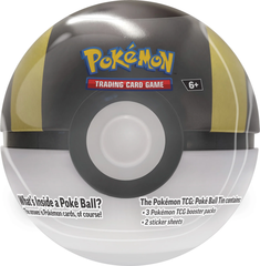 Poke Ball Tin - Ultra Ball - (Q4 2024)