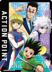 Action Point Card (AP02) (Hunter x Hunter) - UE02ST/HTR-1-AP02 - Action Point