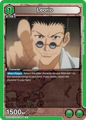 Leorio (090) - UE02ST/HTR-1-090 - Uncommon