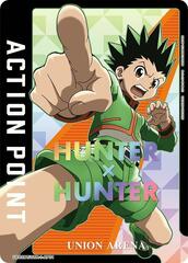 Action Point Card (AP01) (Gon Freecss) - UE02BT/HTR-1-AP01 - Action Point