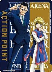 Action Point Card (AP03) (Leorio/Kurapika) - UE02BT/HTR-1-AP03 - Action Point