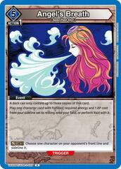 Angel's Breath - UE02BT/HTR-1-029 - Rare - Foil