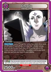 Chrollo - UE02BT/HTR-1-036 - Rare - Foil