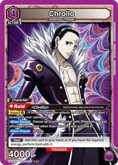 Chrollo - UE02BT/HTR-1-037 - Super Rare - Foil