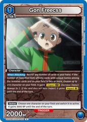 Gon Freecss - UE02BT/HTR-P-001 - Rare - Foil