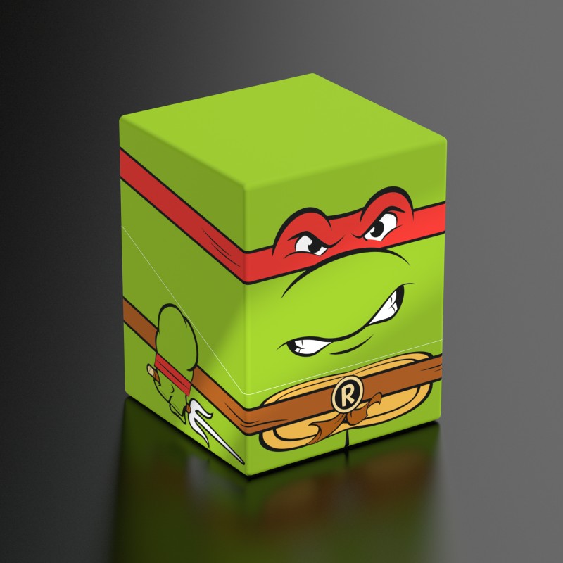 Ultimate Guard Squaroes - Teenage Mutant Ninja Turtles - Raphael