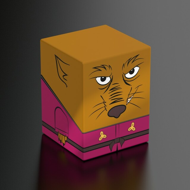 Ultimate Guard Squaroes - Teenage Mutant Ninja Turtles - Splinter