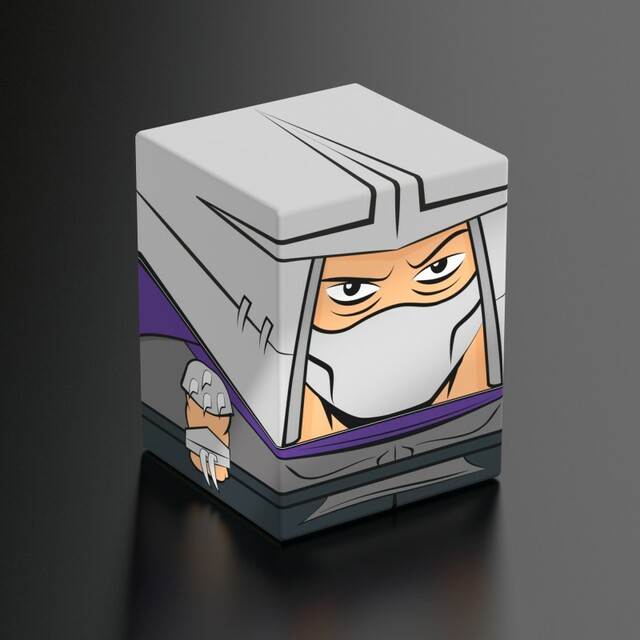 Ultimate Guard Squaroes - Teenage Mutant Ninja Turtles - Shredder