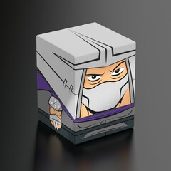 Squaroe Teenage Mutant Ninja Turtles - Shredder