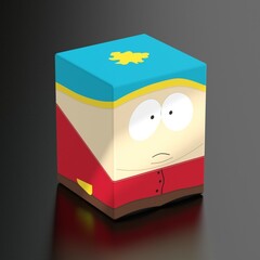 Squaroe South Park - Cartman