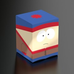 Squaroe South Park - Stan