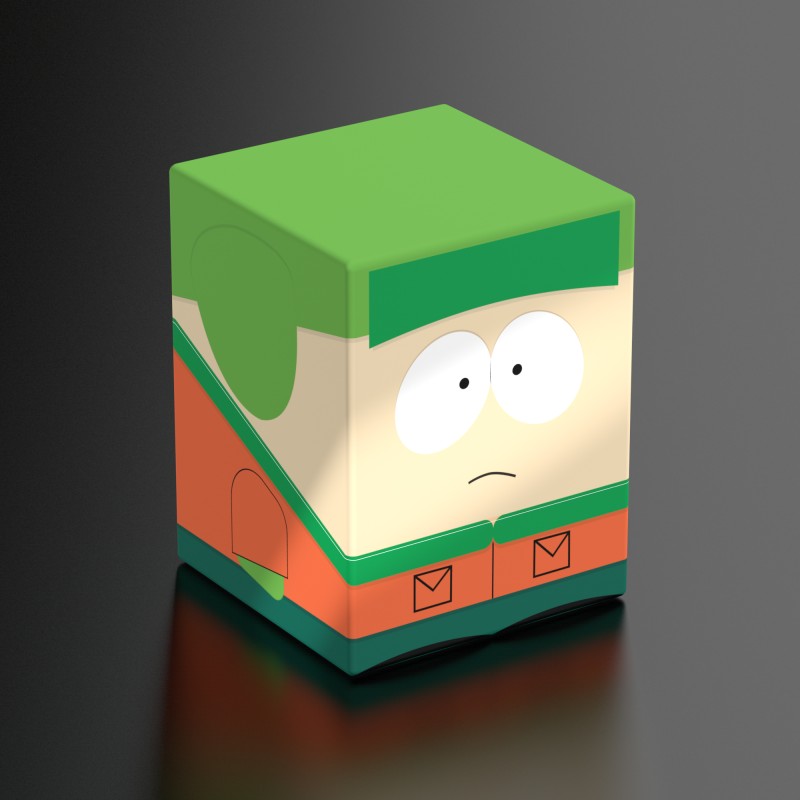 Ultimate Guard Squaroes - South Park - Kyle