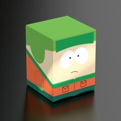 Squaroe South Park - Kyle